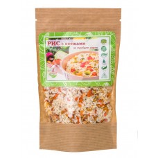 Рис с овощами